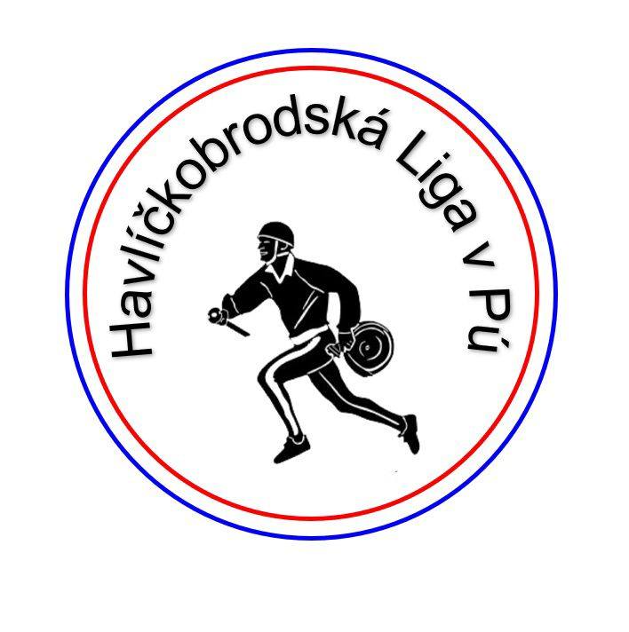 Logo Havlíčkobrodská liga