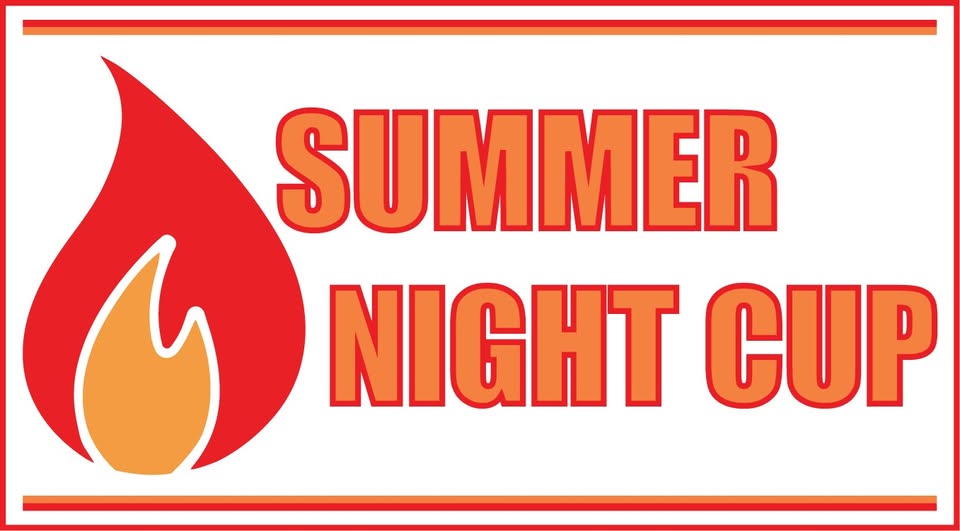 Logo Summer Night Cup