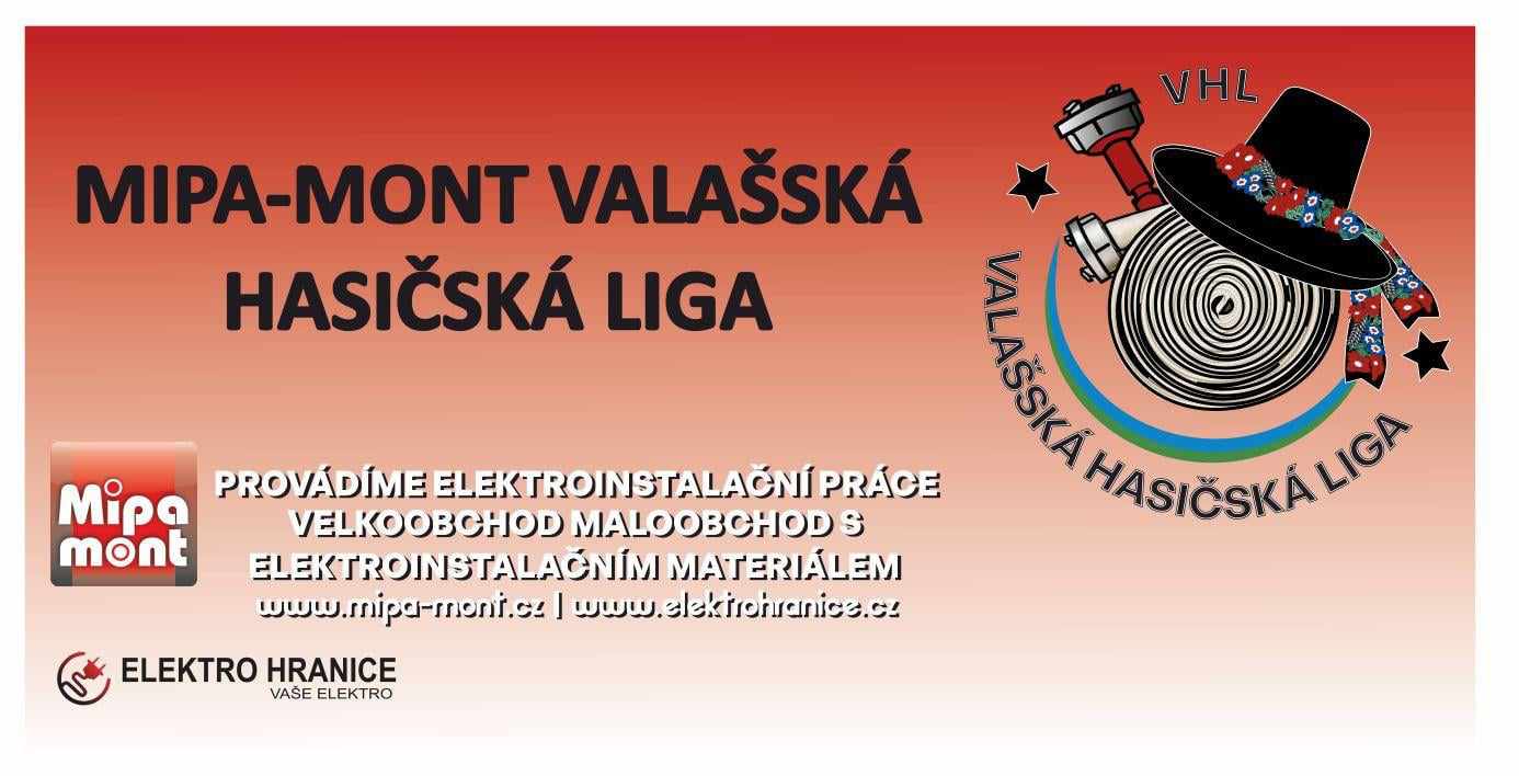 Logo Valašská hasičská liga