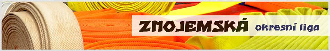 Logo Znojemská liga