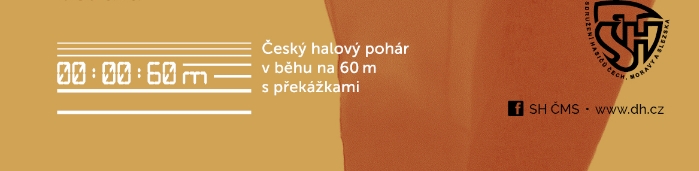 Logo Český halový pohár