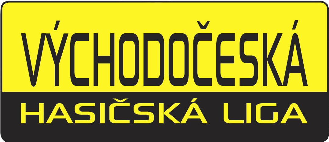 Logo Východočeská hasičská liga
