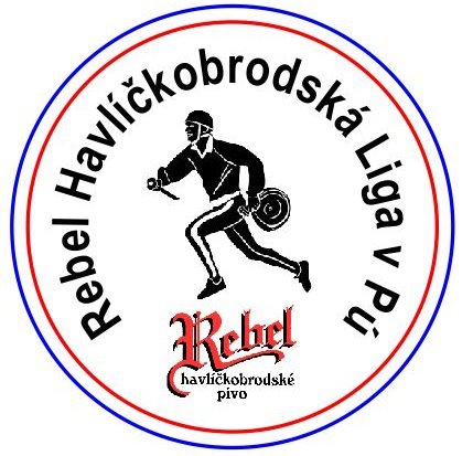 Logo Havlíčkobrodská liga