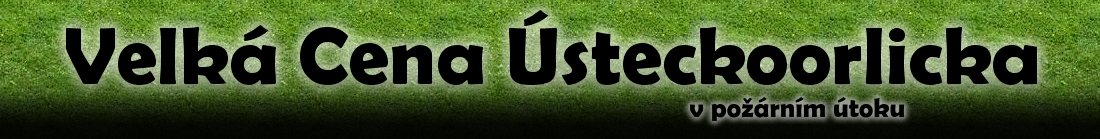 Logo Velká cena Ústeckoorlicka