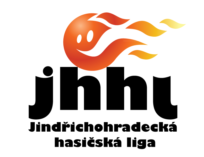 Logo Jindřichohradecká hasičská liga