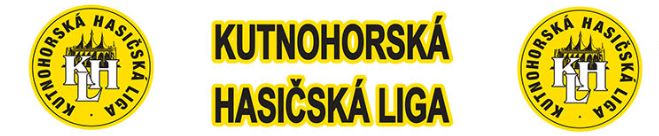 Logo Kutnohorská hasičská liga