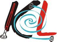 Logo Krušnohorská liga