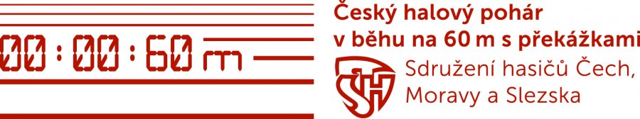 Logo Český halový pohár