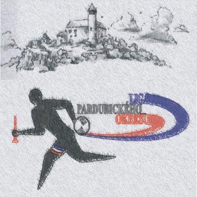 Logo Liga Pardubického okresu
