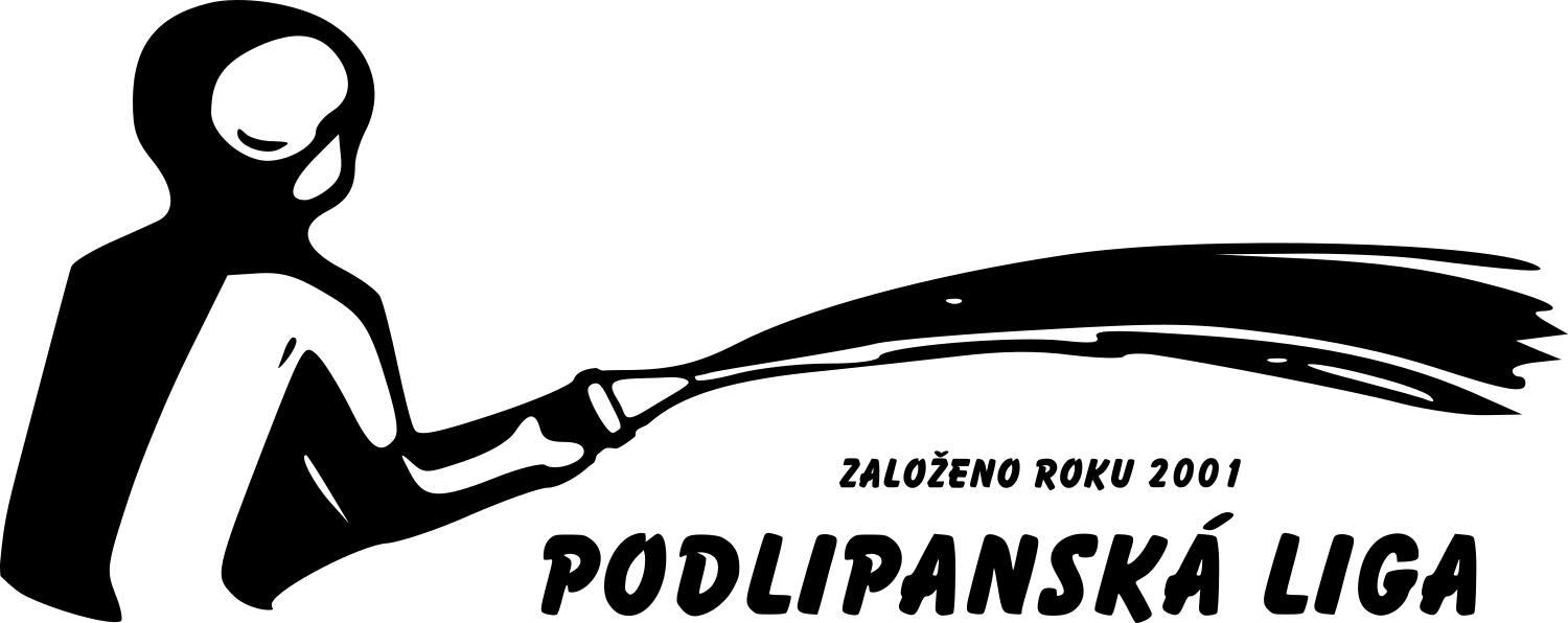 Logo Podlipanská liga