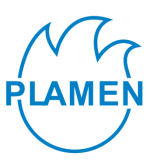 Logo PLAMEN