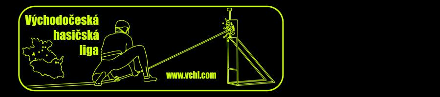 Logo Východočeská hasičská liga