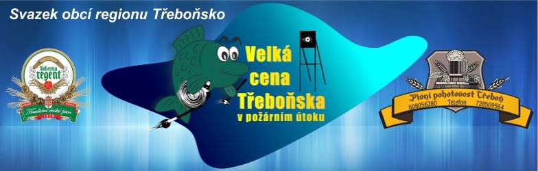 Logo Velká cena Třeboňska