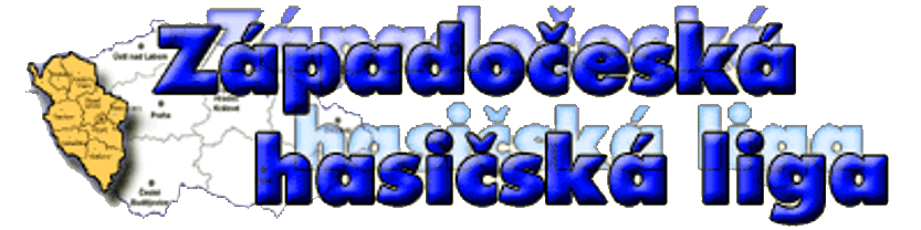 Logo Západočeská hasičská liga