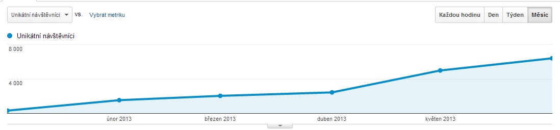 Návštěvnost 012013-062013